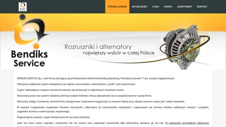 Bendiks-Service A. R. Dezor sp.j.