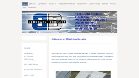 Bb Metallbau sp. z o.o.