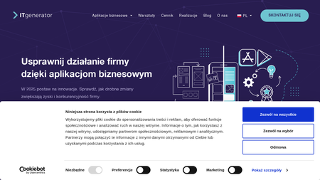 Tworzenie aplikacji mobilnych