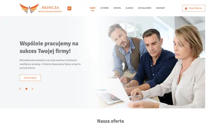 Biuro Rachunkowe Akińcza I Wspólnicy sp.j.