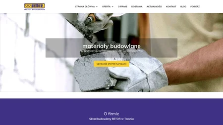 Betor Składy Budowlane sp. z o.o.