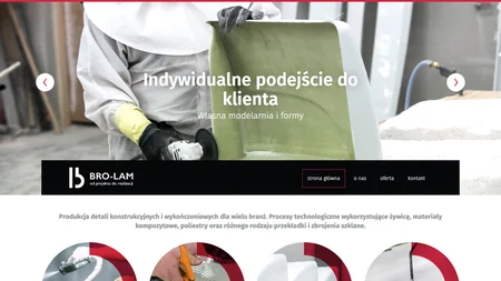 Bro-Lam sp.j. Piotr Brożyna, Tadeusz Brańka, Łukasz Wiktor