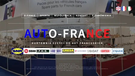 Auto-France sp. z o.o.