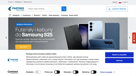 Partner Tele.com sp. z o.o. sp.k.