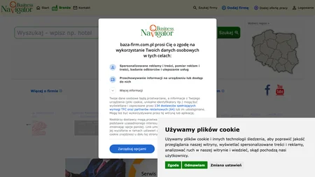 Business Navigator. Serwatka, Nowak, Jędrkowiak sp.j.