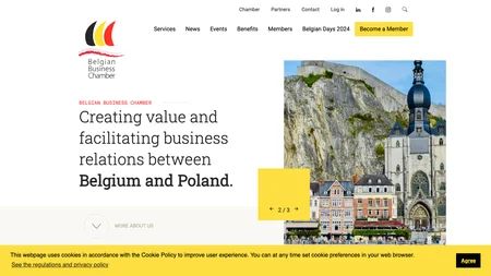 Belgijska Izba Gospodarcza