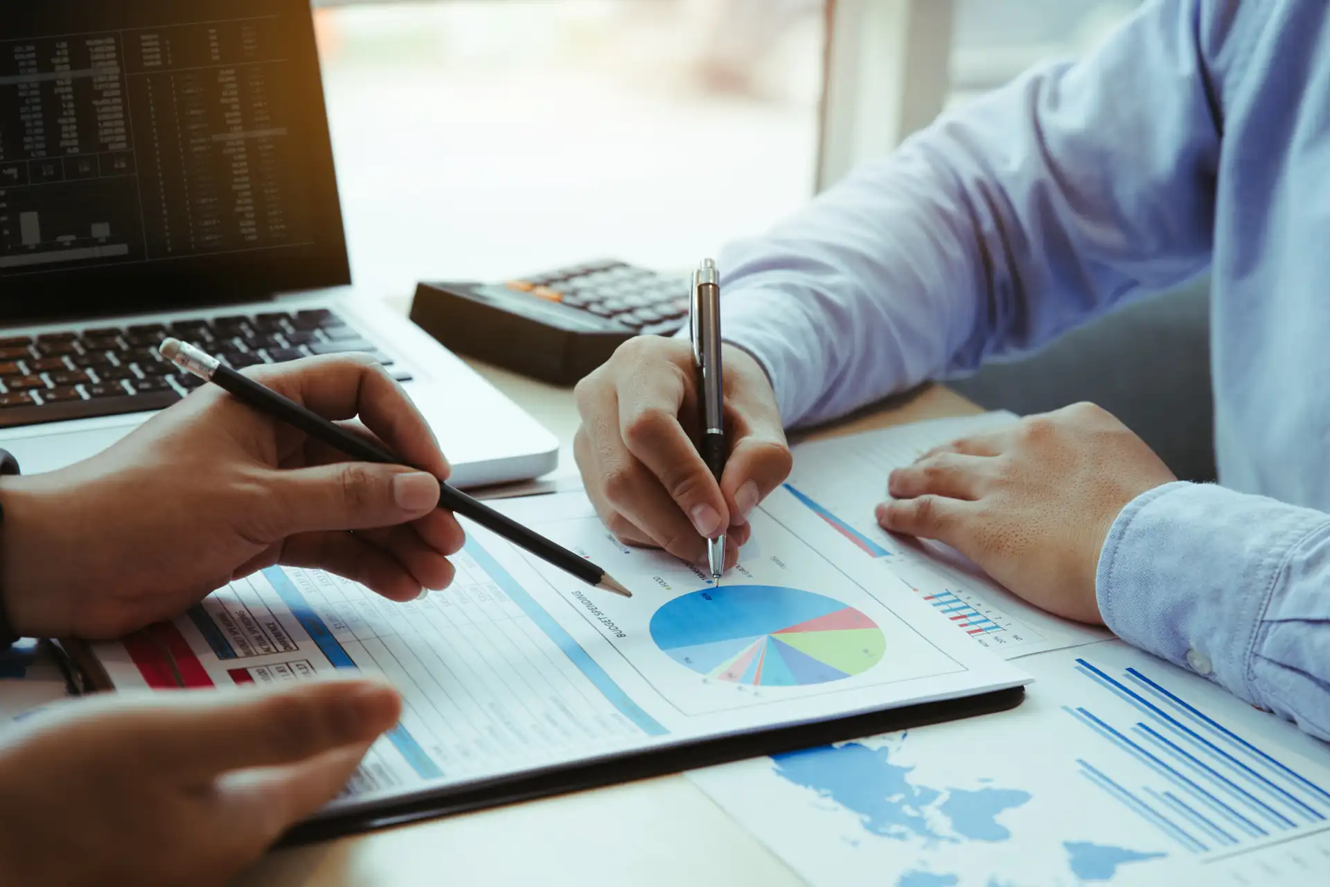 Finanse i ubezpieczenia